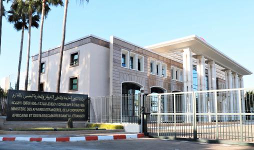 وزارة الخارجية: المملكة المغربية تتابع عن كثب وباهتمام بالغ، التطورات الأخيرة في الجمهورية اليمنية