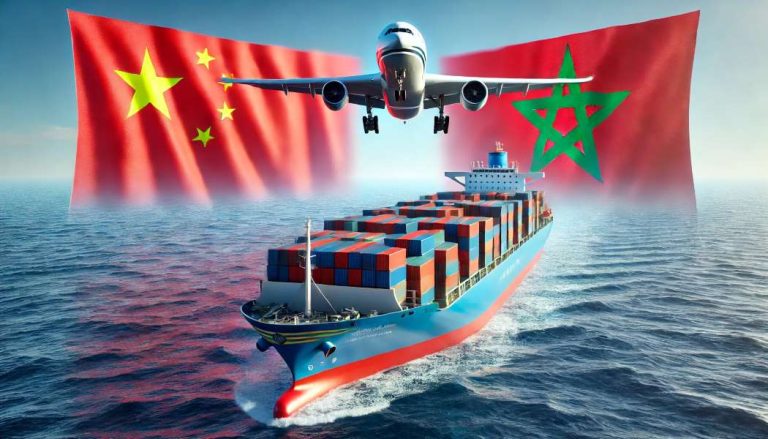 المغرب خامس أكبر مستورد إفريقي من الصين مطلع 2026
