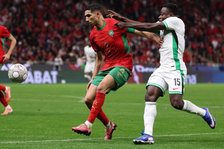 إنجاز تاريخي.. المغرب يهزم نيجيريا بركلات الترجيح ويبلغ نهائي كأس إفريقيا