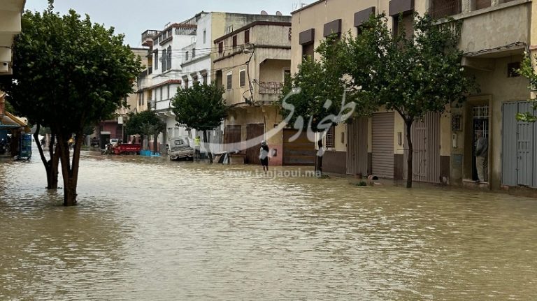طنجة.. هيئة المحامين تدعو لتصنيف إقليم القصر الكبير مدينة منكوبة وتعويض المتضررين