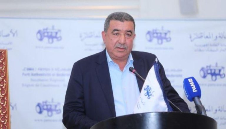 بسبب تهم خطيرة.. قاضي التحقيق يقرر إغلاق الحدود في وجه البرلماني والقيادي بحزب البام عبد الرحيم بن الضو