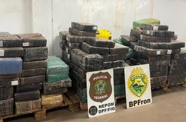 كانت في طريقها لميناء طنجة المتوسط.. إحباط محاولة تهريب شحنة كبيرة من الكوكايين في البرازيل