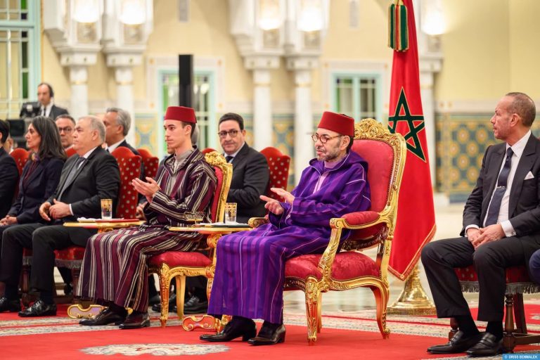الدار البيضاء.. الملك محمد السادس يترأس حفل تقديم وإطلاق مشروع إنجاز مصنع لإنتاج أنظمة هبوط الطائرات