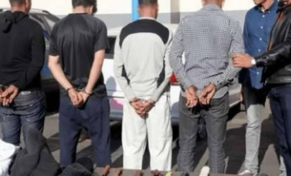 الفنيدق.. تفكيك شبكة إجرامية لتنظيم الهجرة غير المشروعة والاتجار في البشر