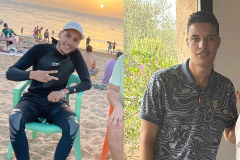 رضوان وعبد العالي..طنجاويان اختفيا في رحلة العبور إلى سبتة المحتلة سباحة
