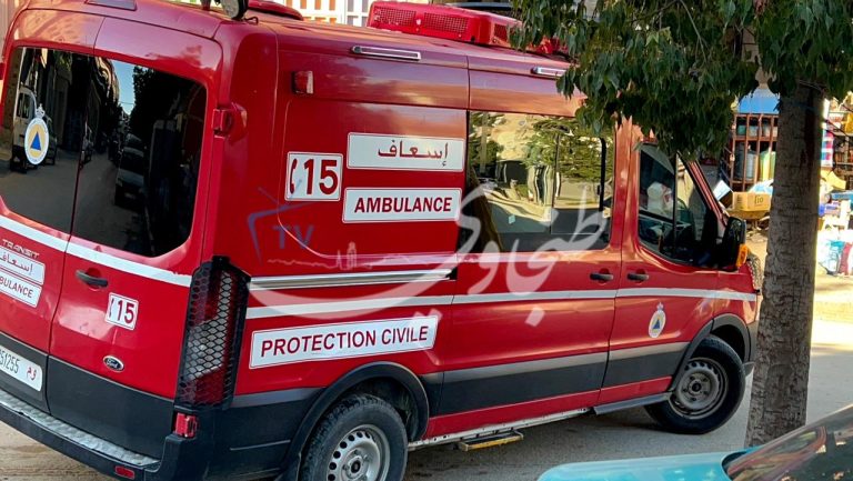 طنجة.. توقيف “القصري” بعد وقت وجيز من تعريضه شابا لجروح خطيرة بعنقه قرب سوق أشناد