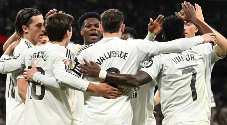 ريال مدريد يجدد فوزه أمام مانشستر سيتي ويبلغ ثمن نهائي دوري الأبطال