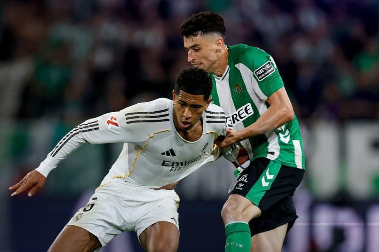 تعادل مخيب لريال مدريد يقرب برشلونة من الحفاظ على لقب الدوري الإسباني