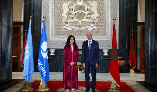 دبلوماسية برلمانية.. الطالبي العلمي يتباحث مع الأمينة العامة الجديدة لمنظمة الأمم المتحدة للسياحة