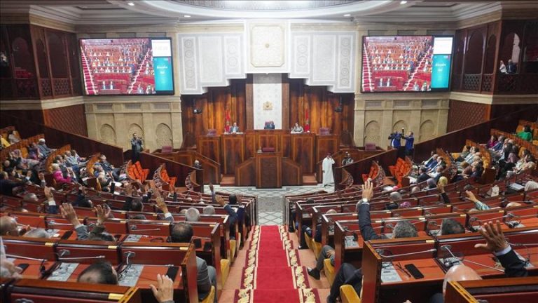 بالأغلبيــة.. مجلس النواب يصادق على مشروع القانون التنظيمي المتعلق بالجهات