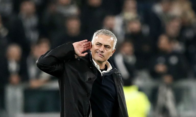 انفاق بين ريال مدريد ومورينيو لتدريب الفريق لموسمين