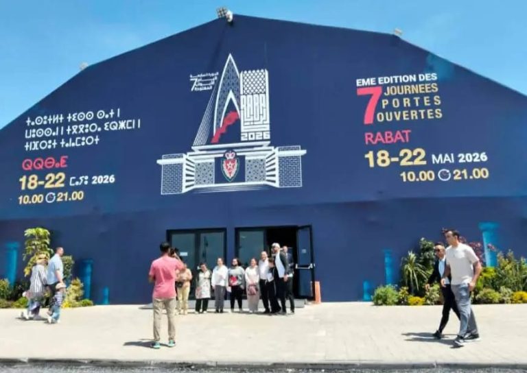 أروقة متنوعة وعروض… الأبواب المفتوحة للأمن الوطني تسجل رقما قياسيا في عدد الزوار