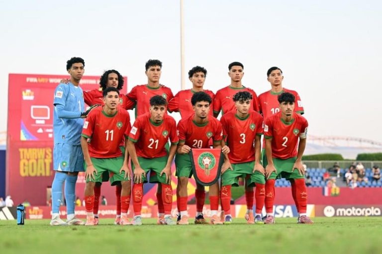 ركلات الترجيح تحرم المغرب من بلوغ نهائي كأس إفريقيا للفتيان