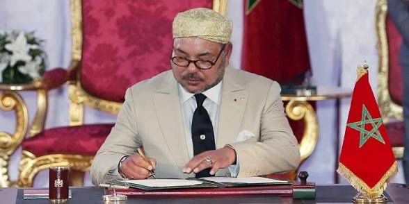 في برقية تعزية.. الملك محمد السادس يستحضر تعلق الراحل إدغار موران العميق بالمغرب