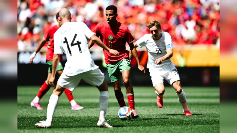 تعادل ودي بين المغرب والنرويج قبل انطلاق مونديال 2026