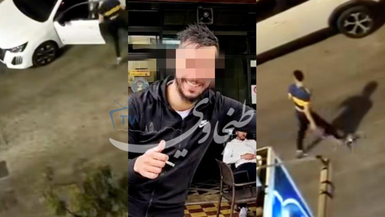 طنجة.. توقيف “اللويو” لتورطه في قضية اعتداء بالسلاح الأبيض وتوزيع محتويات رقمية تحريضية
