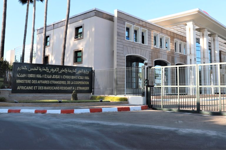 أشادت بالوسطاء.. المملكة المغربية تشيد باتفاق أمريكا وإيران